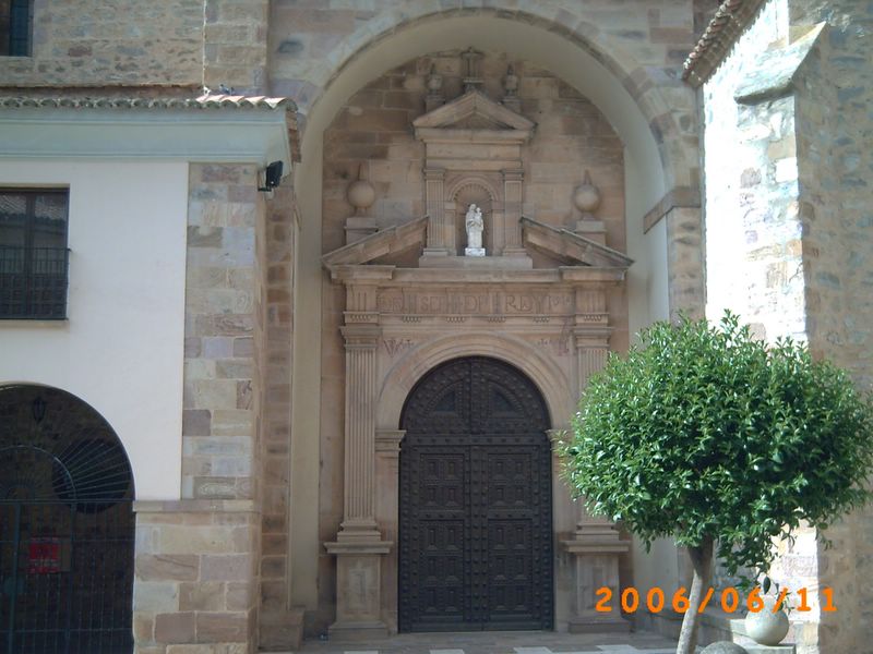 Foto de Ólvega (Soria), España