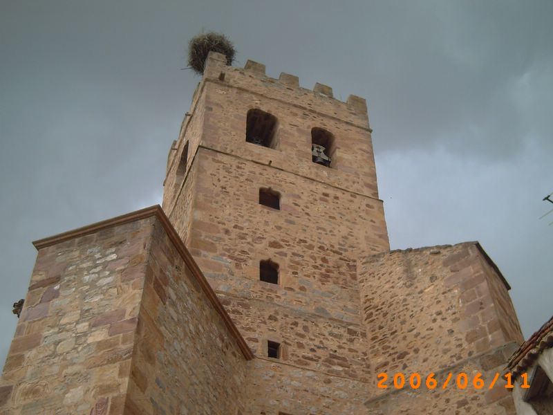 Foto de Ólvega (Soria), España