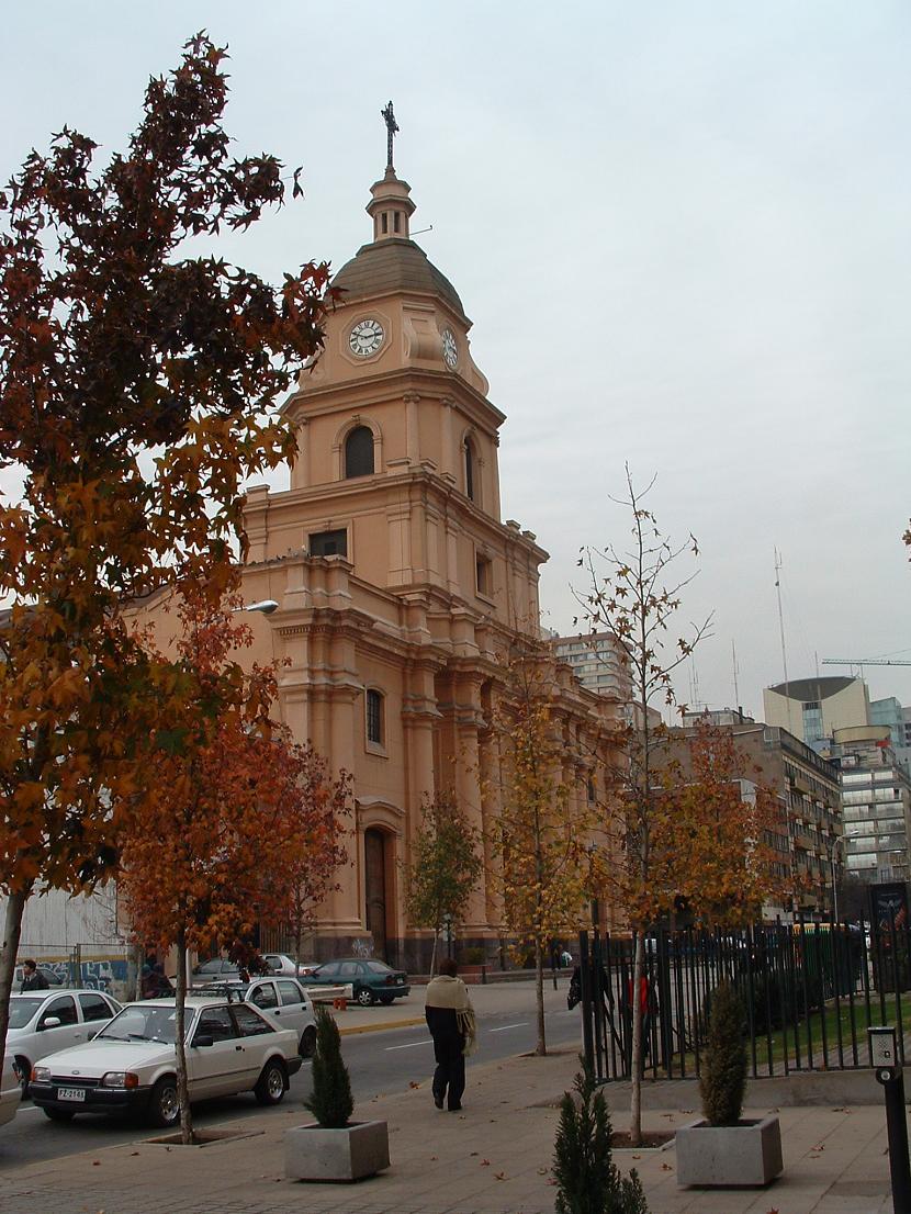 Foto de Santiago, Chile