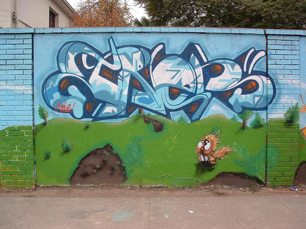 Foto de Santiago, Chile