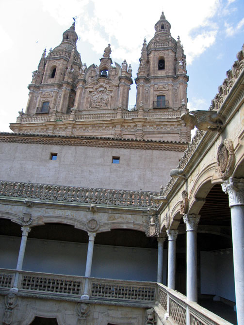 Foto de Salamanca (Castilla y León), España
