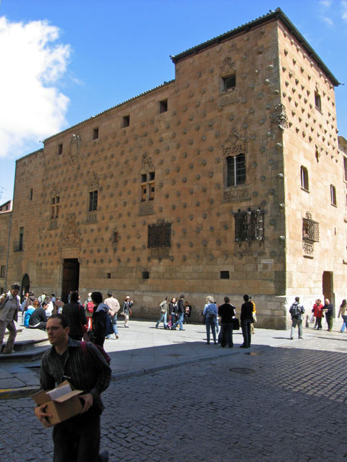 Foto de Salamanca (Castilla y León), España
