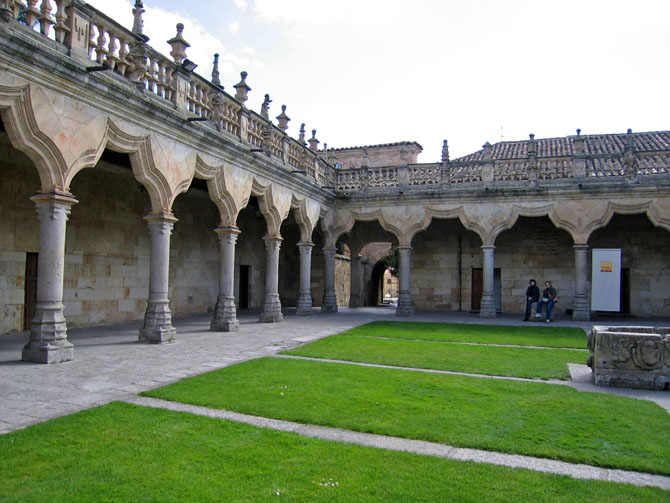 Foto de Salamanca (Castilla y León), España