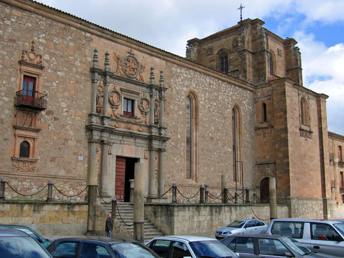 Foto de Salamanca (Castilla y León), España