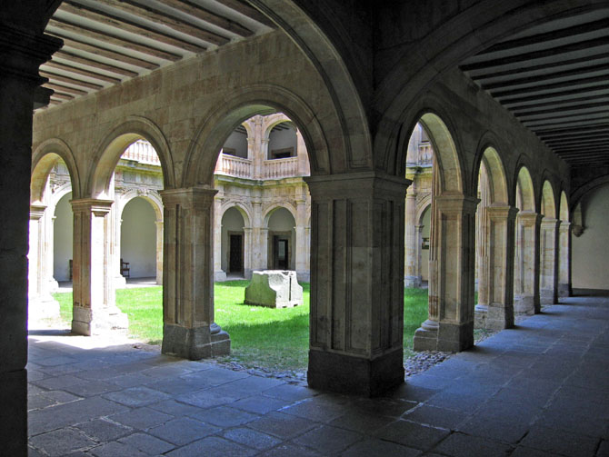 Foto de Salamanca (Castilla y León), España