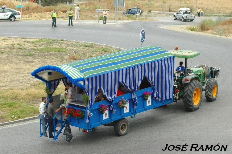 Foto de Jerez  de la Frontera (Cádiz), España