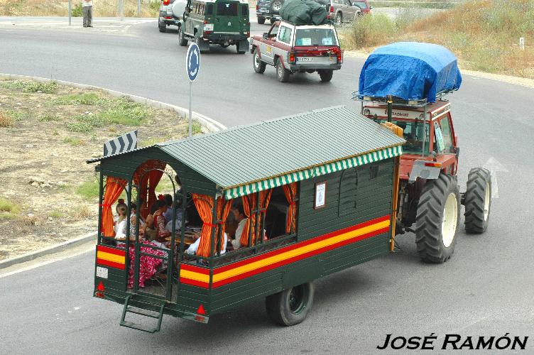 Foto de Jerez  de la Frontera (Cádiz), España
