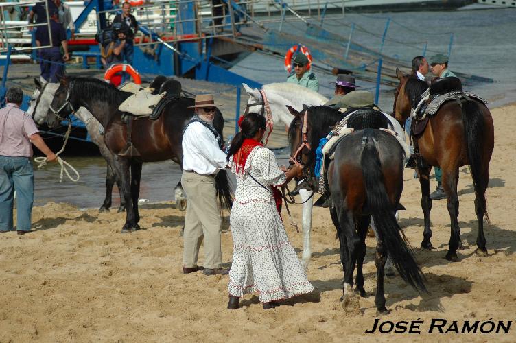 Foto de Sanlúcar de Barrameda (Cádiz), España