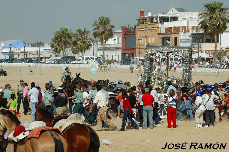 Foto de Sanlúcar de Barrameda (Cádiz), España