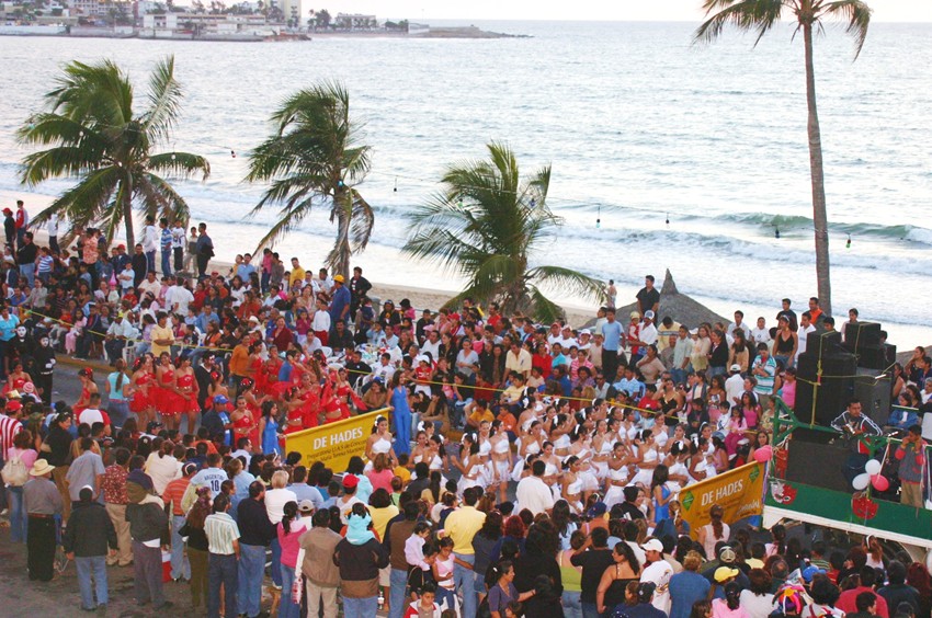 Foto de MAZATLAN, SINALOA, México