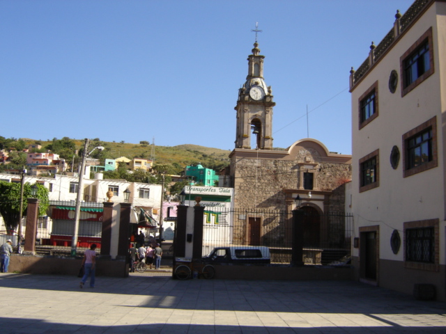 Foto de Magdalena, México