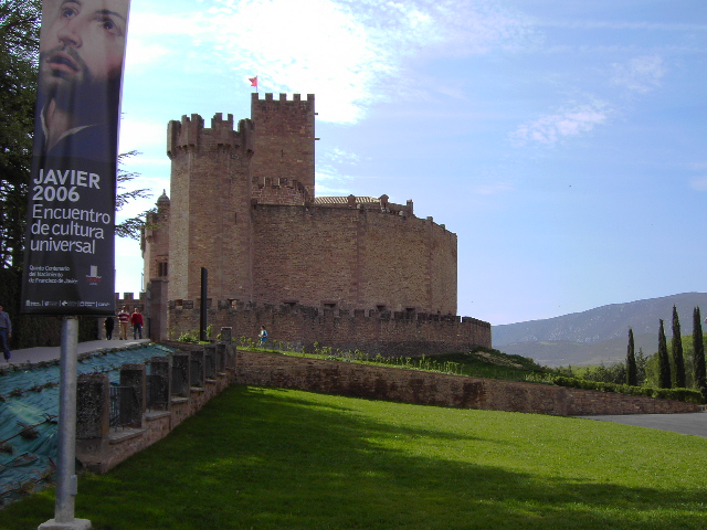 Foto de Javier (Navarra), España