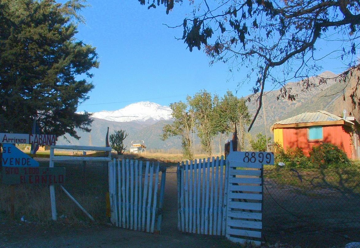 Foto de San José de Maipo, Chile