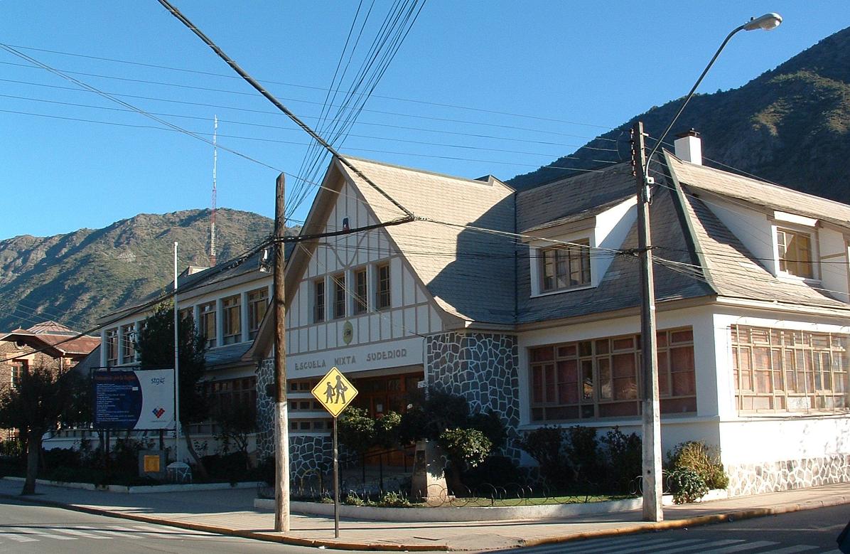 Foto de San José de Maipo, Chile