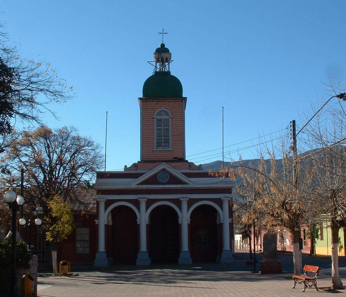 Foto de San José de Maipo, Chile