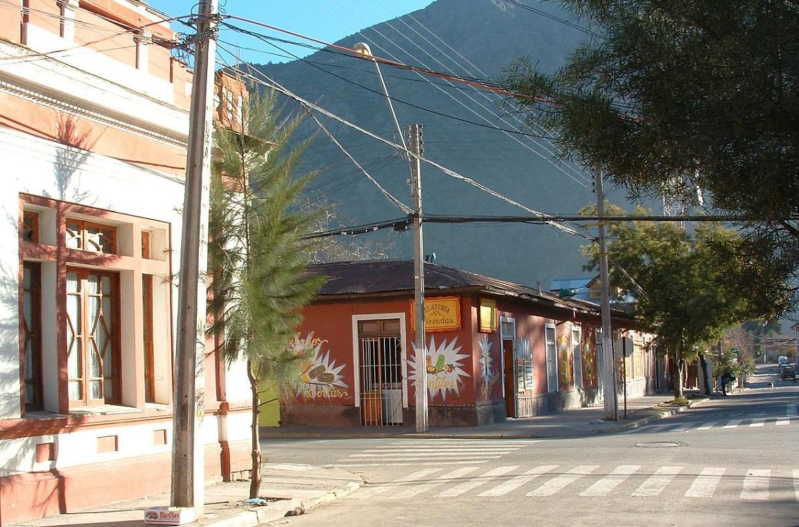 Foto de San José de Maipo, Chile