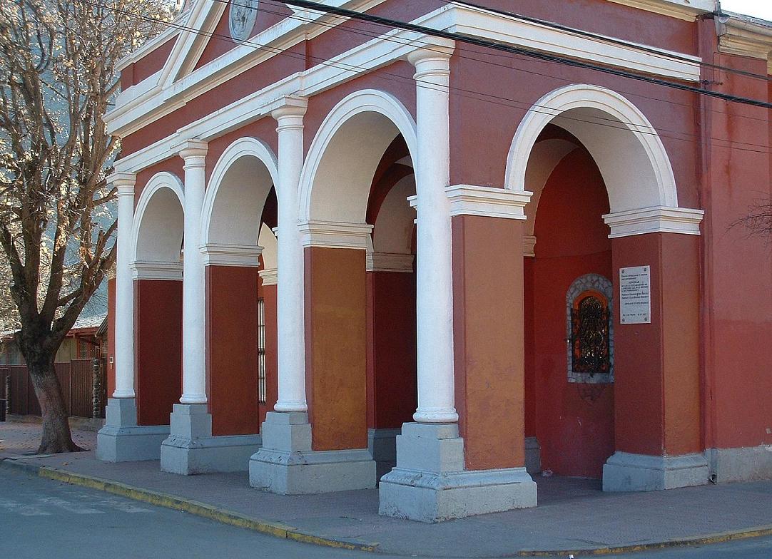 Foto de San José de Maipo, Chile