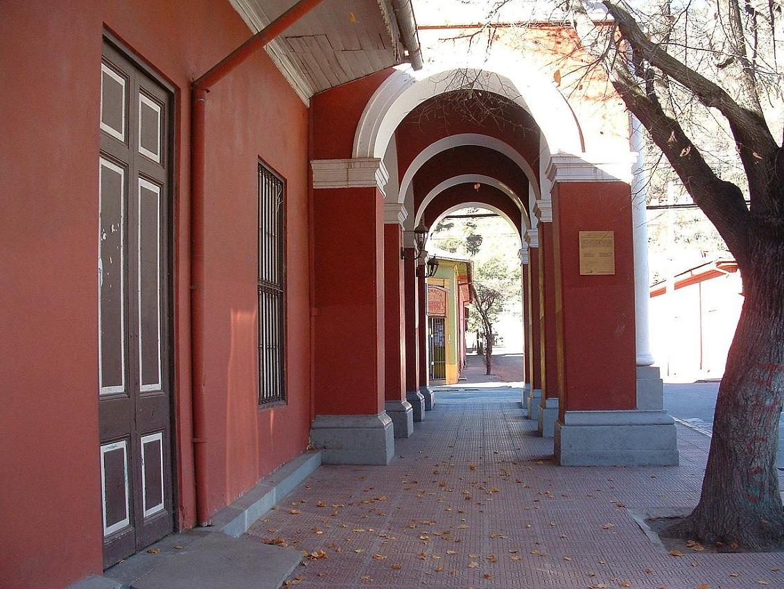 Foto de San José de Maipo, Chile