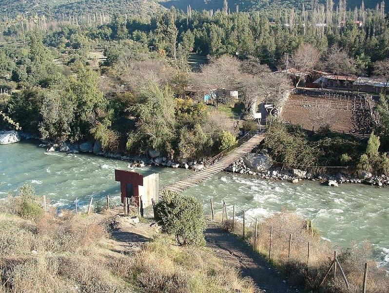 Foto de San José de Maipo, Chile