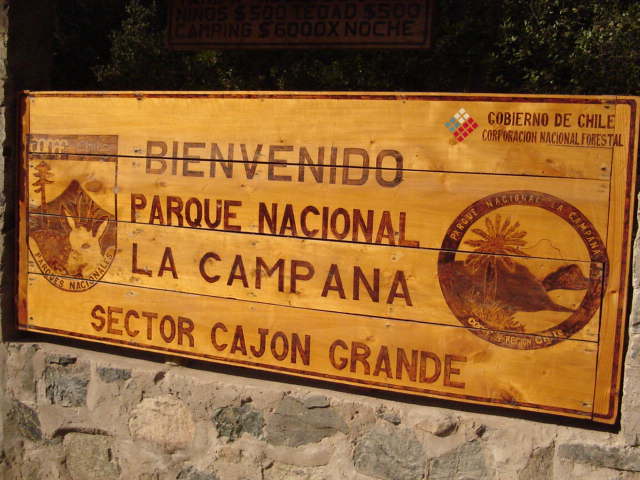 Foto de OLMUE, Chile