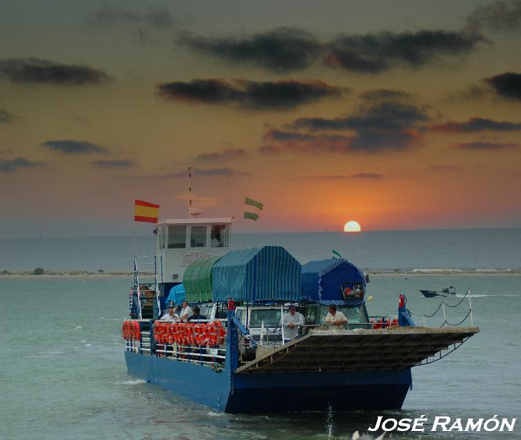 Foto de Sanlúcar de Barrameda (Cádiz), España