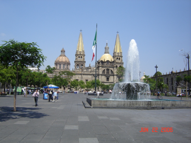 Foto de Guadalajara, México