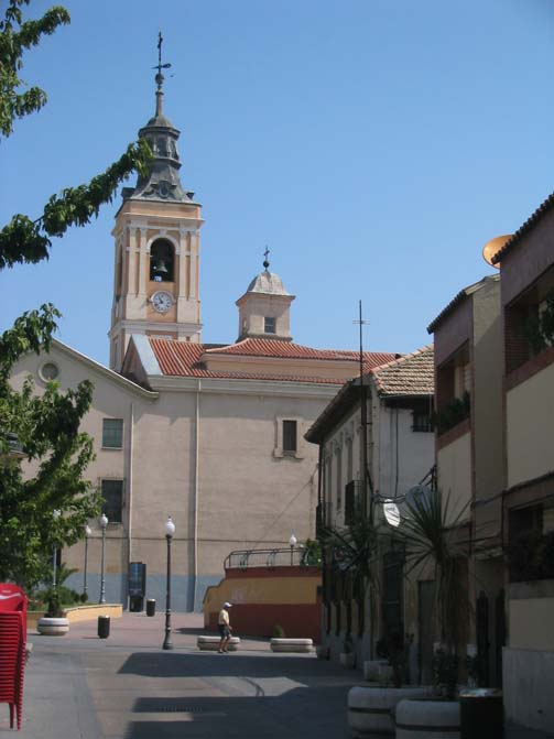 Foto de Madrid (Comunidad de Madrid), España