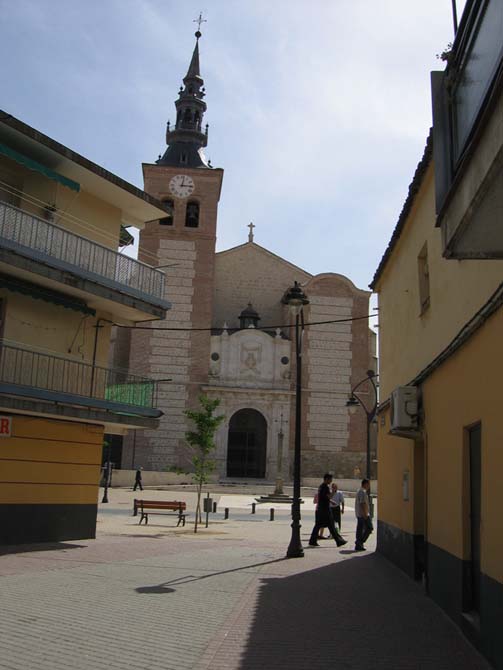 Foto de Madrid (Comunidad de Madrid), España