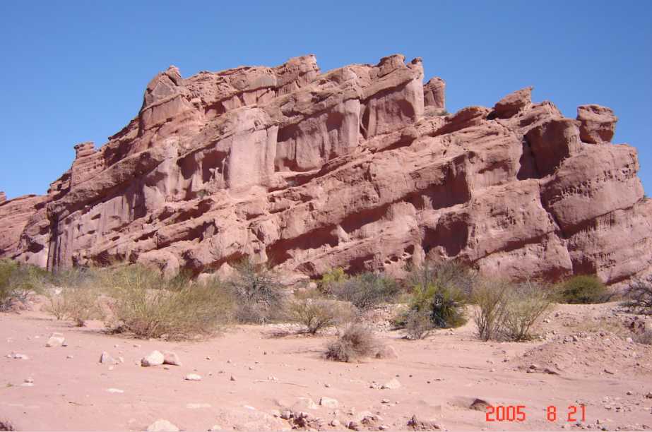 Foto de Cafayate, Argentina