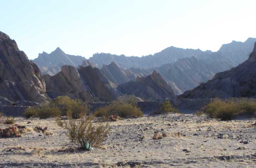 Foto de Valles Calchaquíes, Argentina