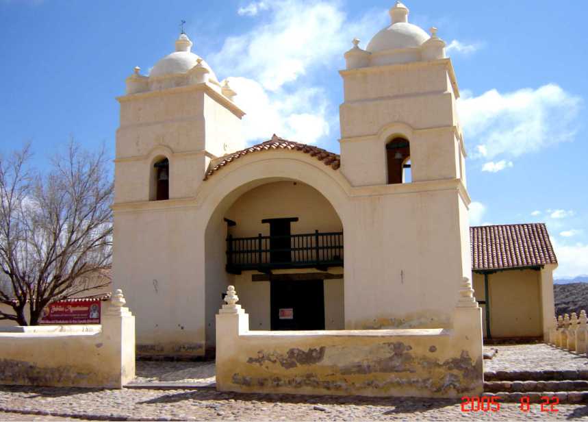 Foto de Molinos, Salta., Argentina