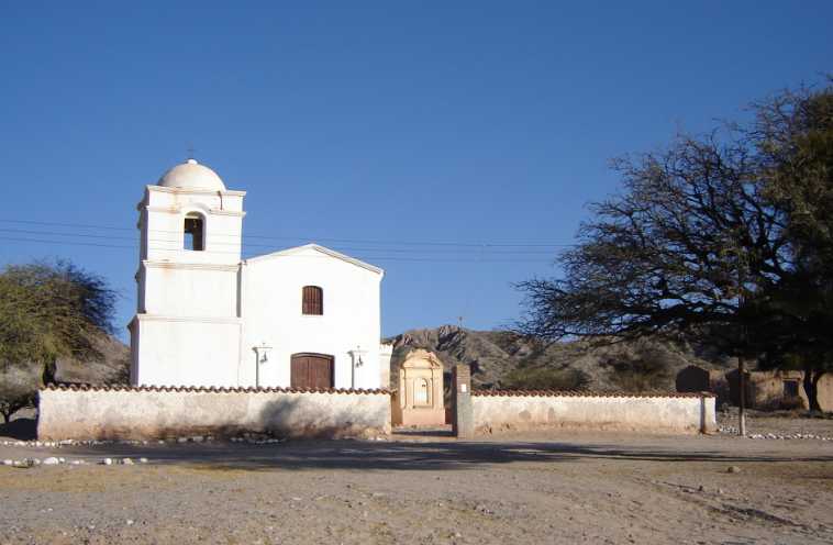 Foto de San Carlos, Salta., Argentina