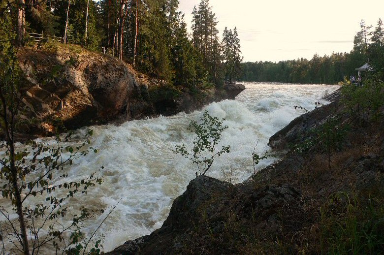Foto de Imatra, Finlandia