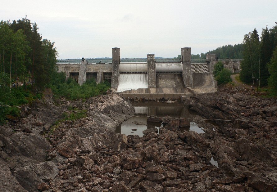 Foto de Imatra, Finlandia