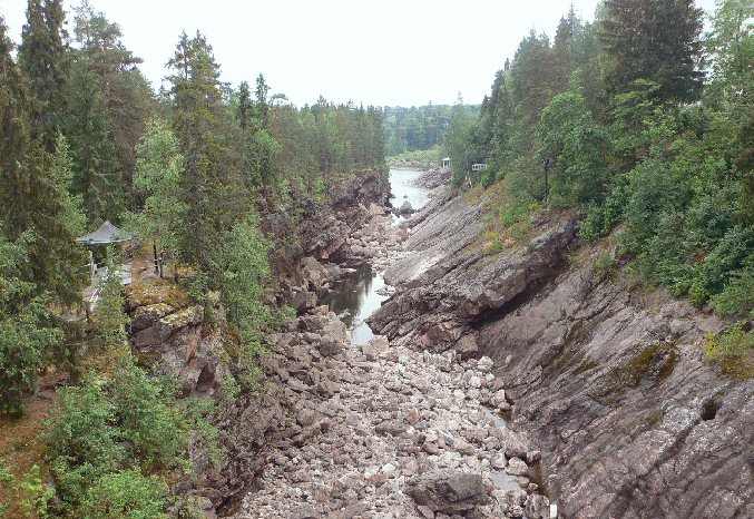 Foto de Imatra, Finlandia