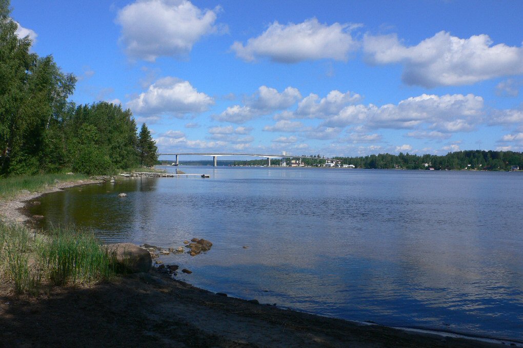 Foto de Puumala, Finlandia