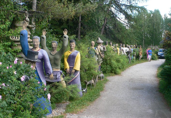 Foto de Parikkala, Finlandia