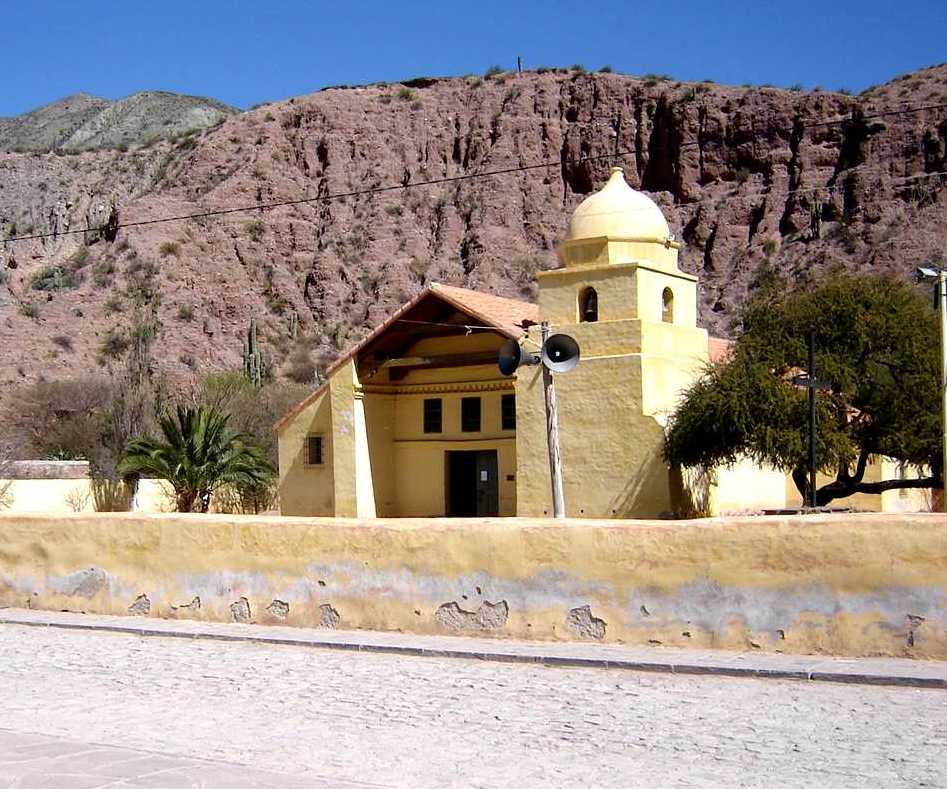 Foto de Tumbaya, Jujuy, Argentina