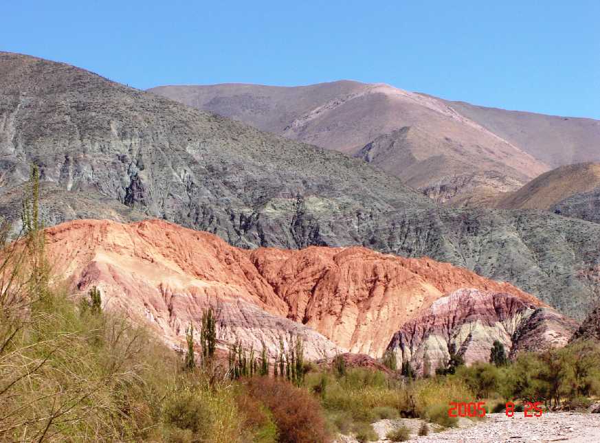 Foto de Purmamarca, Argentina