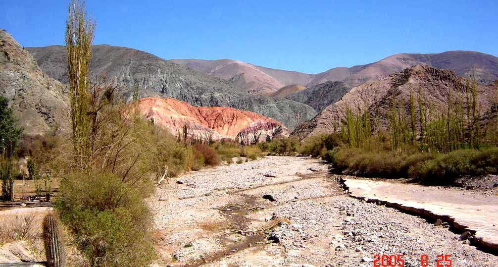 Foto de Purmamarca_Jujuy, Argentina