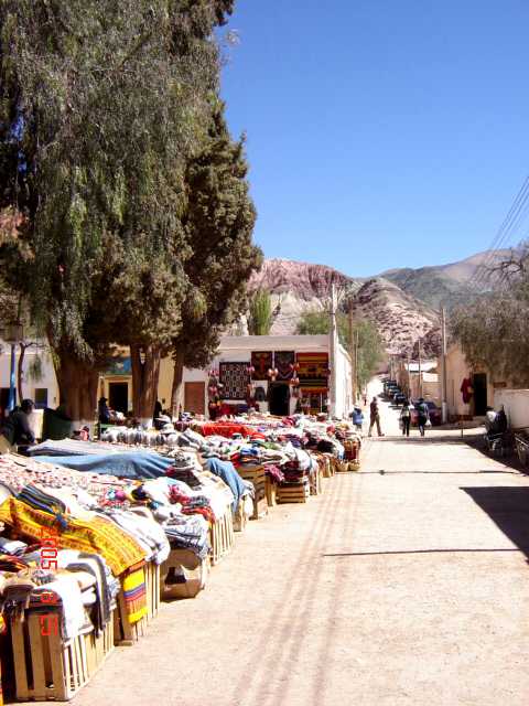 Foto de Purmamarca_Jujuy, Argentina