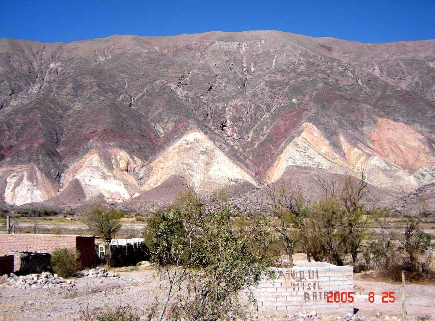 Foto de Maimara, Argentina
