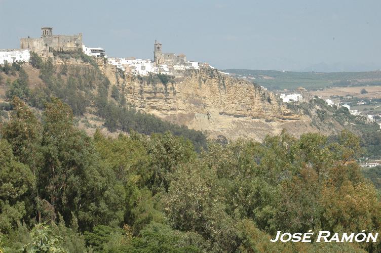 Foto de Arcos de la Frontera (Cádiz), España