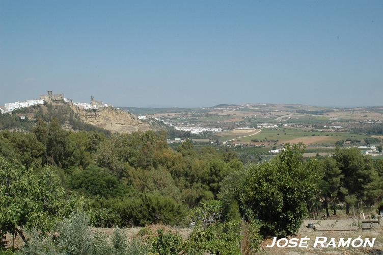 Foto de Arcos de la Frontera (Cádiz), España