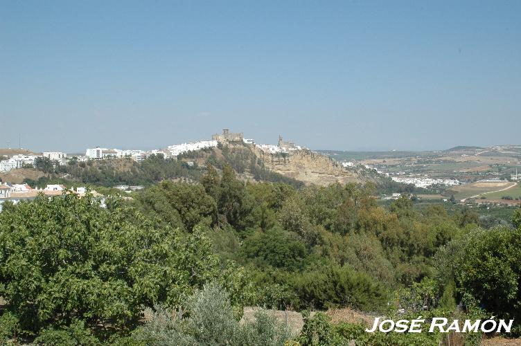 Foto de Arcos de la Frontera (Cádiz), España