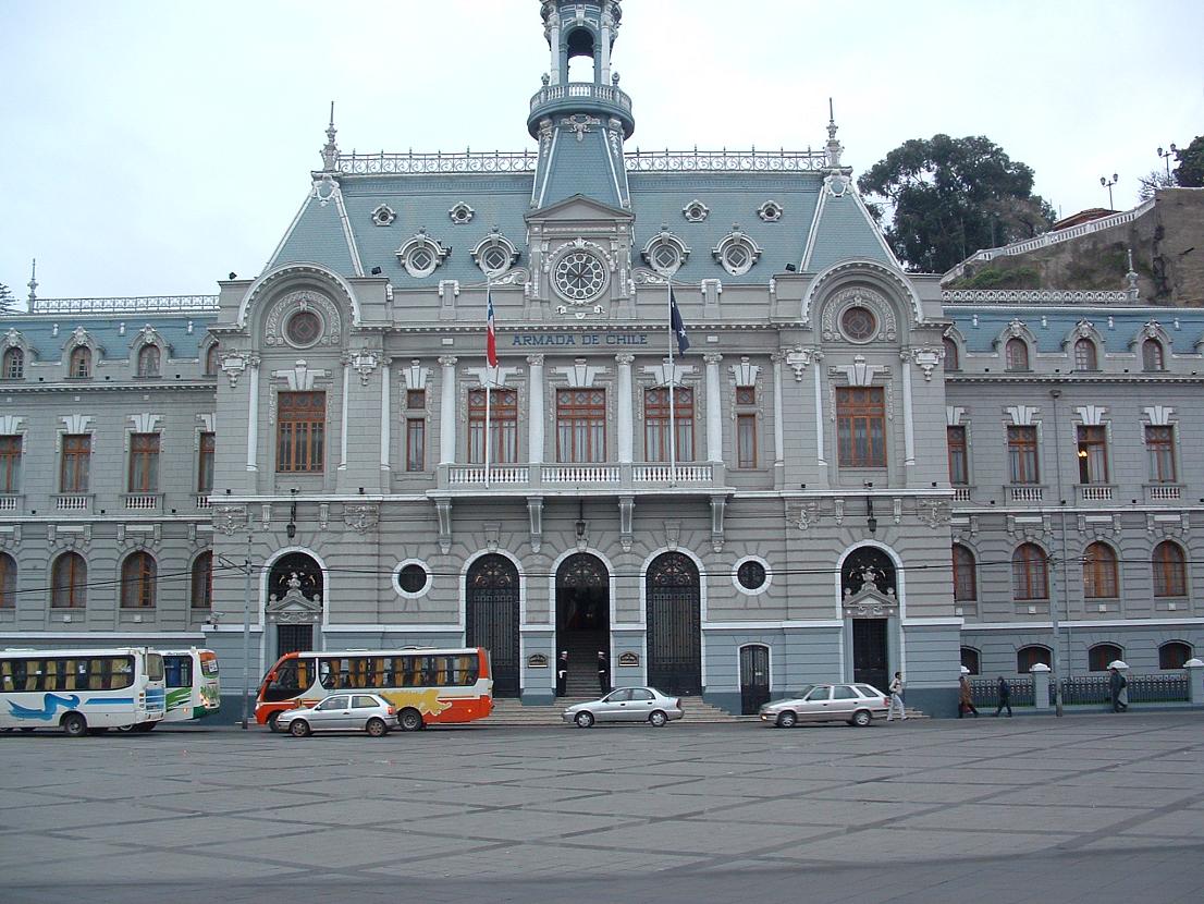 Foto de Valparaíso, Chile