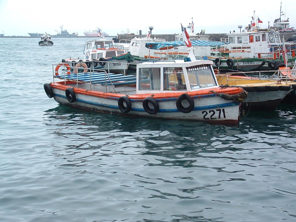 Foto de Valparaíso, Chile