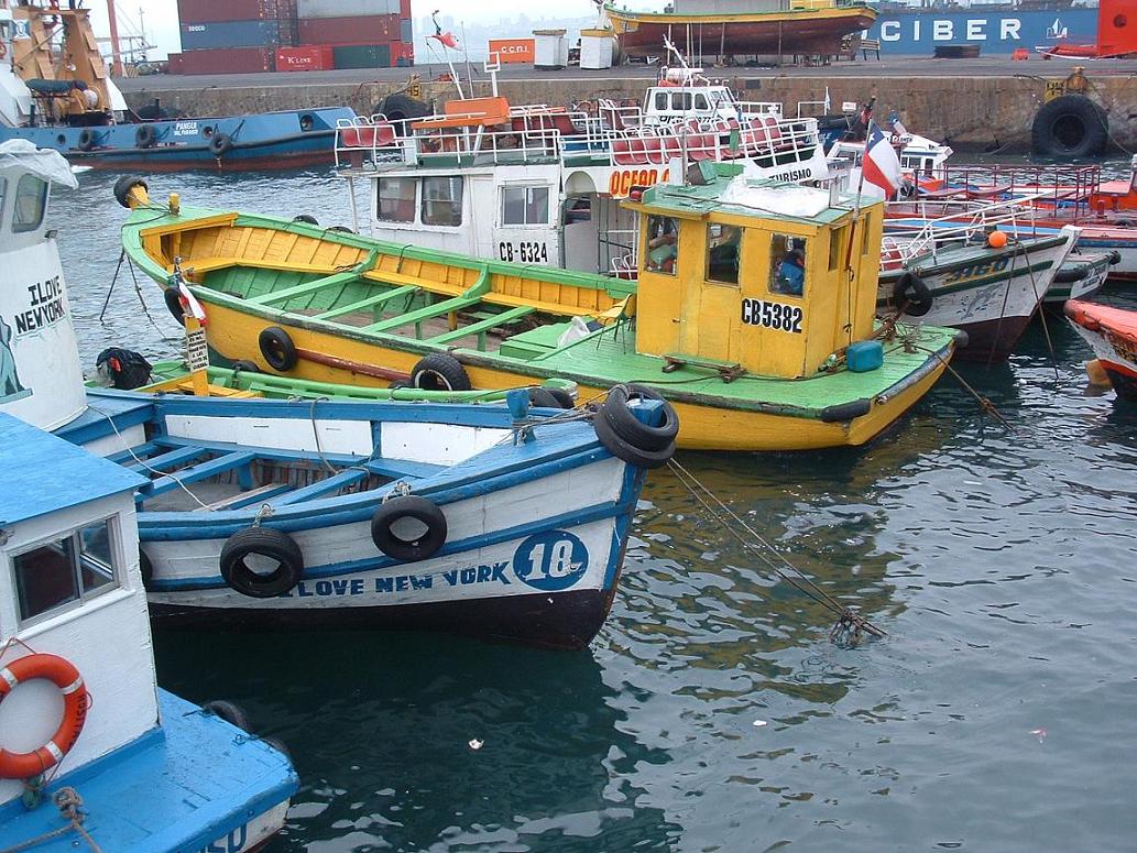 Foto de Valparaíso, Chile