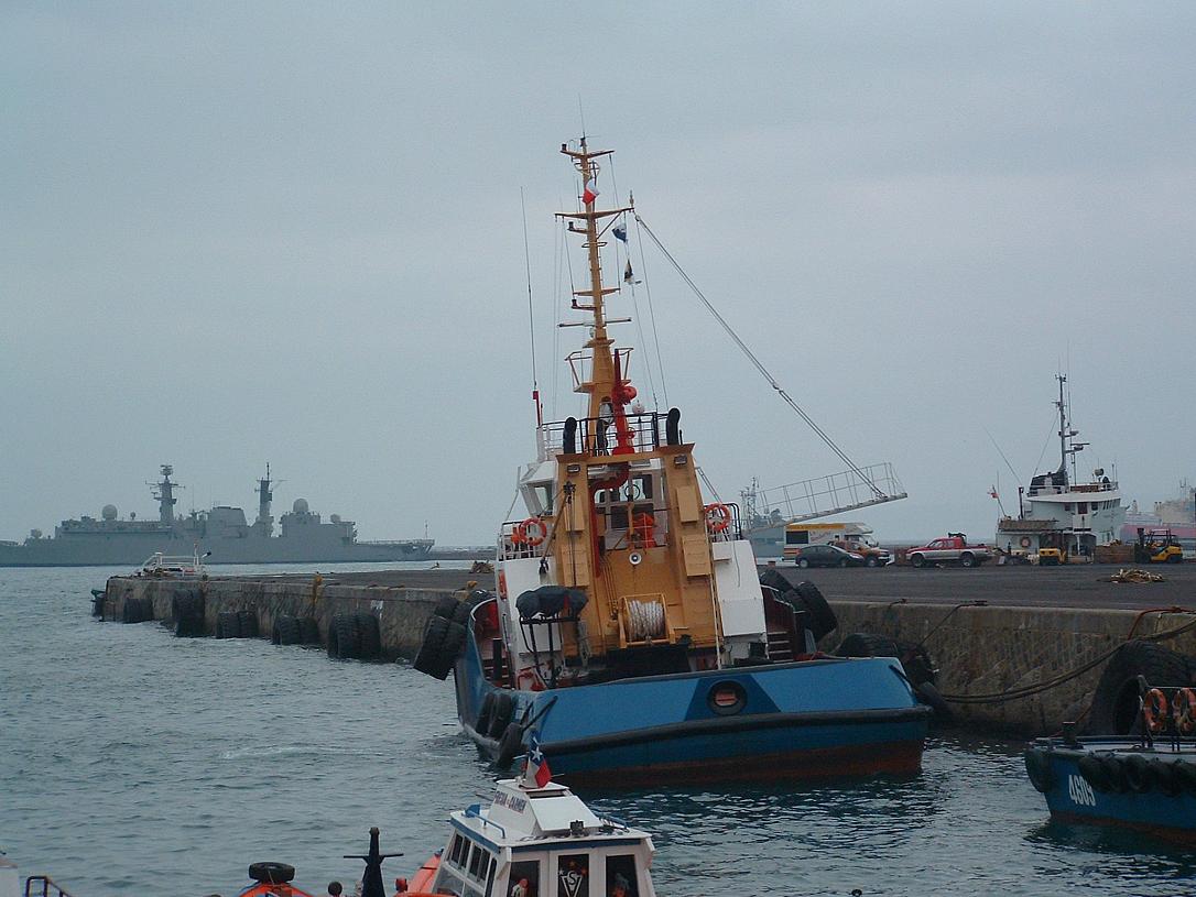 Foto de Valparaíso, Chile