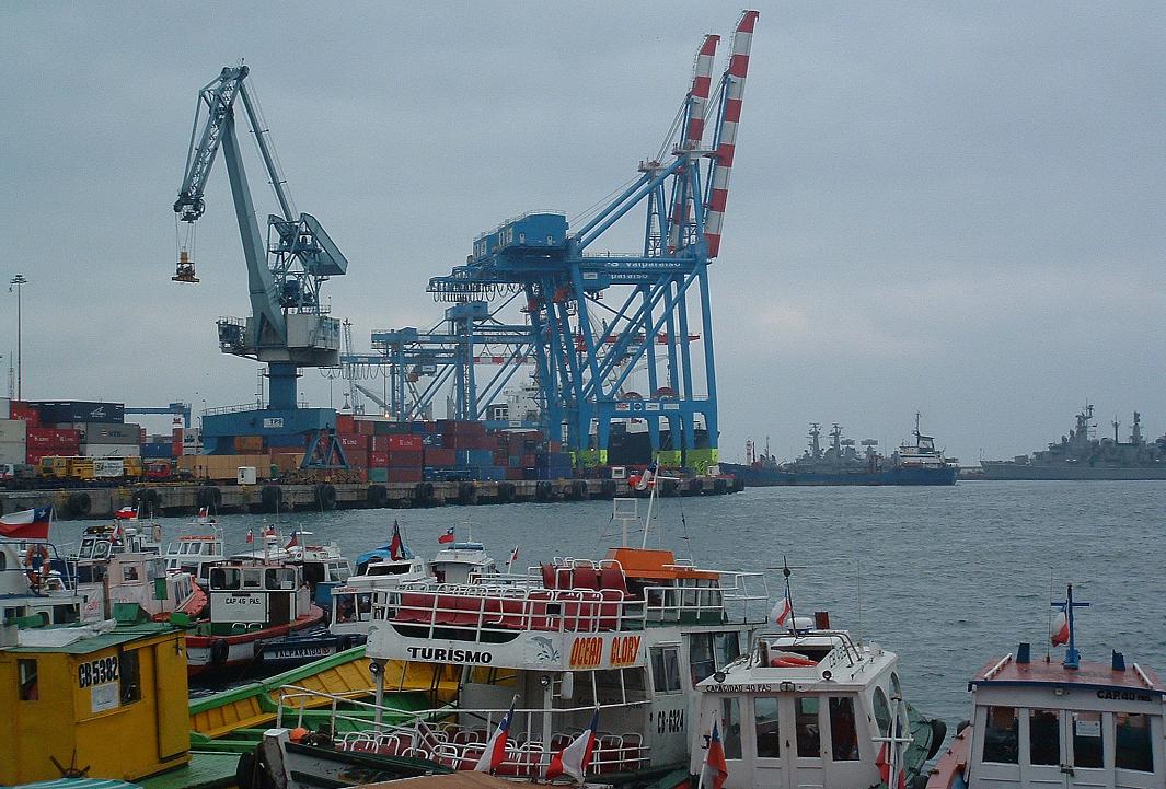 Foto de Valparaíso, Chile